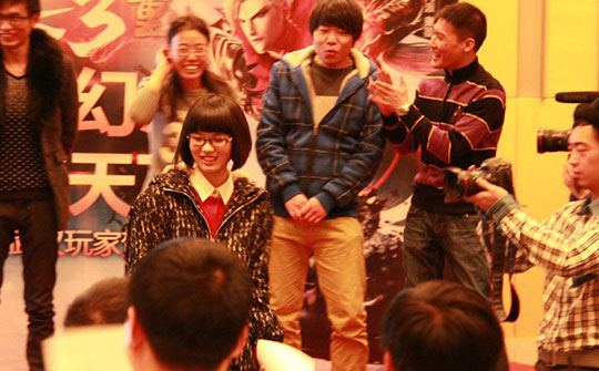 武汉·玩家见面会