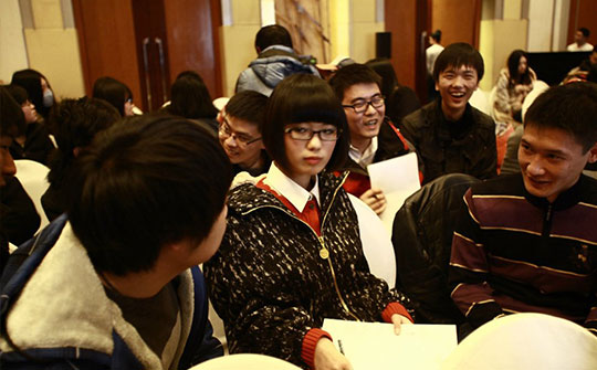 武汉·玩家见面会