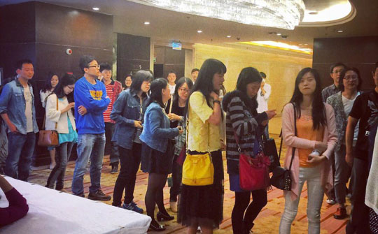 成都·玩家见面会