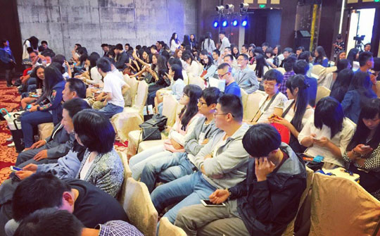 成都·玩家见面会
