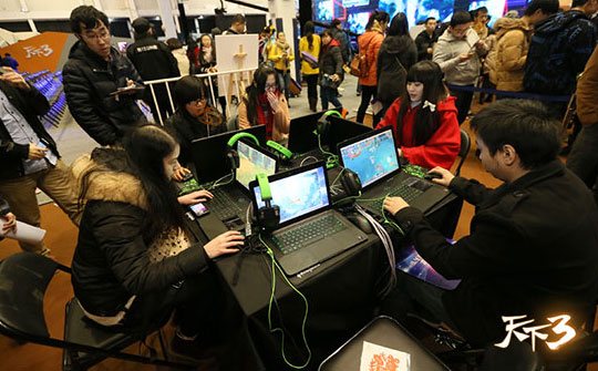 上海·玩家见面会