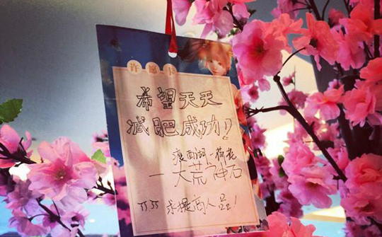七载天下·女儿行